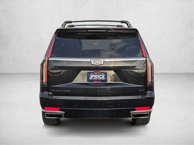Used 2022 Cadillac Escalade ESV Premium Luxury w/ Performance Package AWD/4WD image 6