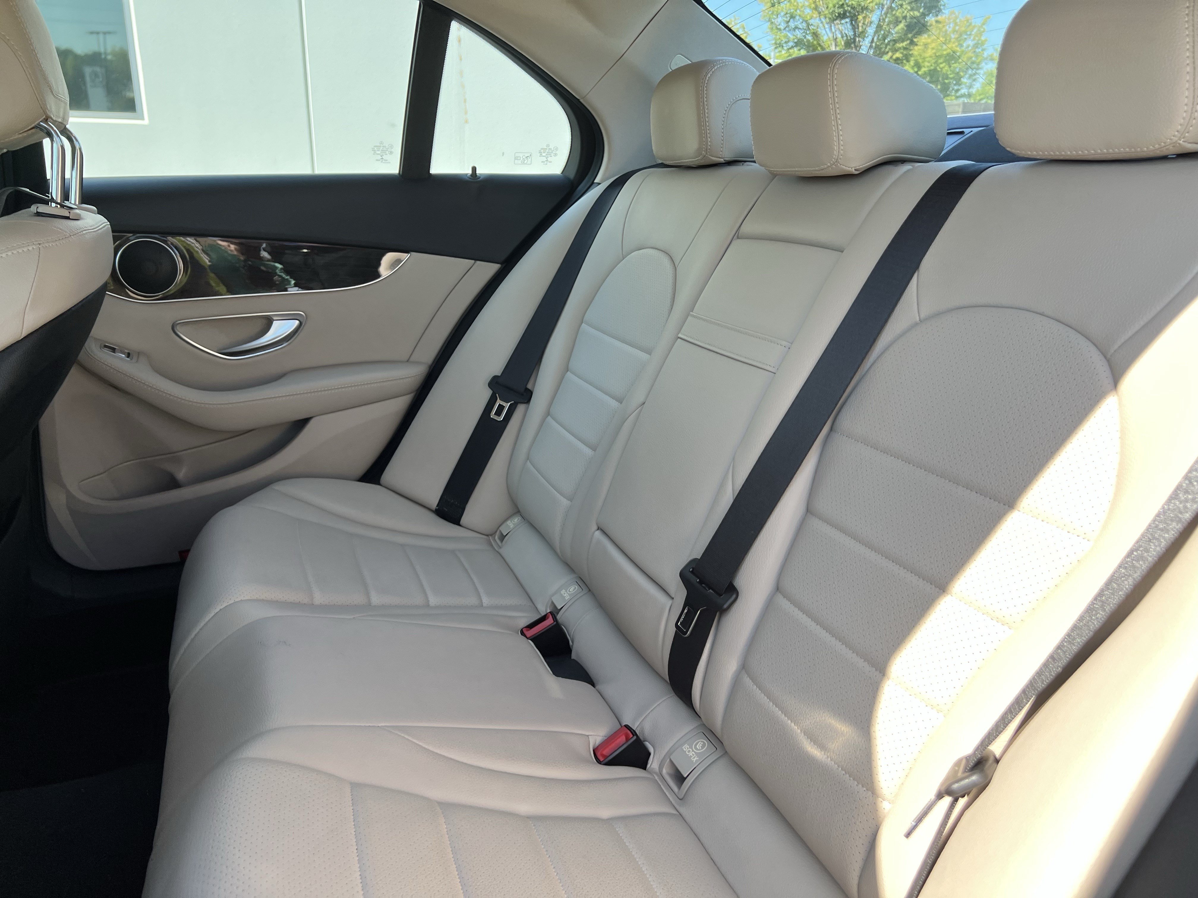 Certified 2019 Mercedes-Benz C 300 Sedan image 34