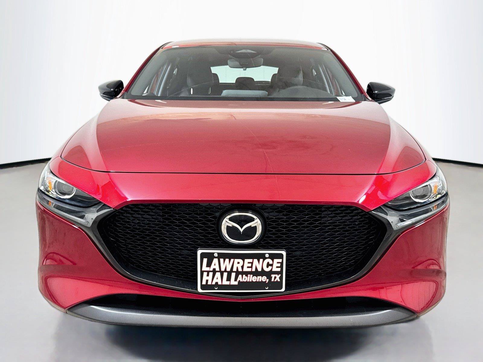 New 2026 MAZDA MAZDA3 s Sport FWD image 2