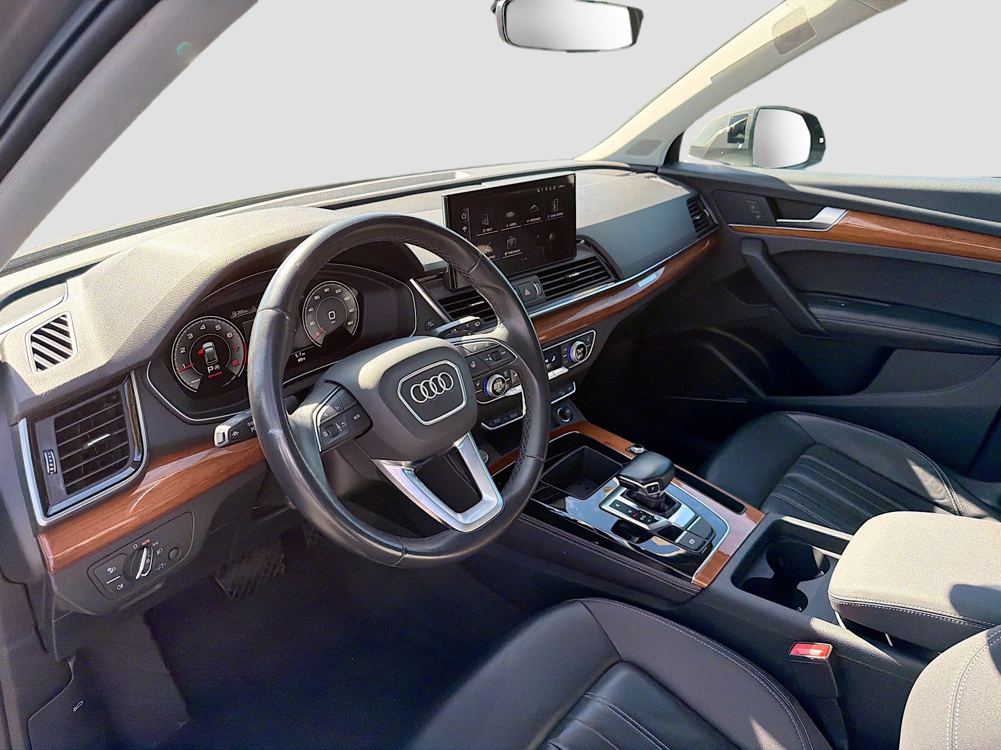 Used 2023 Audi Q5 2.0T Premium Plus image 27