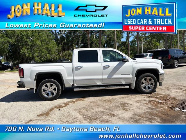 Used 2018 GMC Sierra 1500 SLT image 13