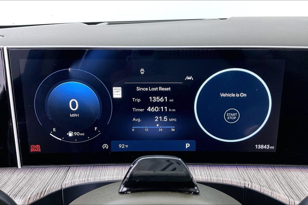 Used 2025 Hyundai Santa Fe Calligraphy FWD image 27