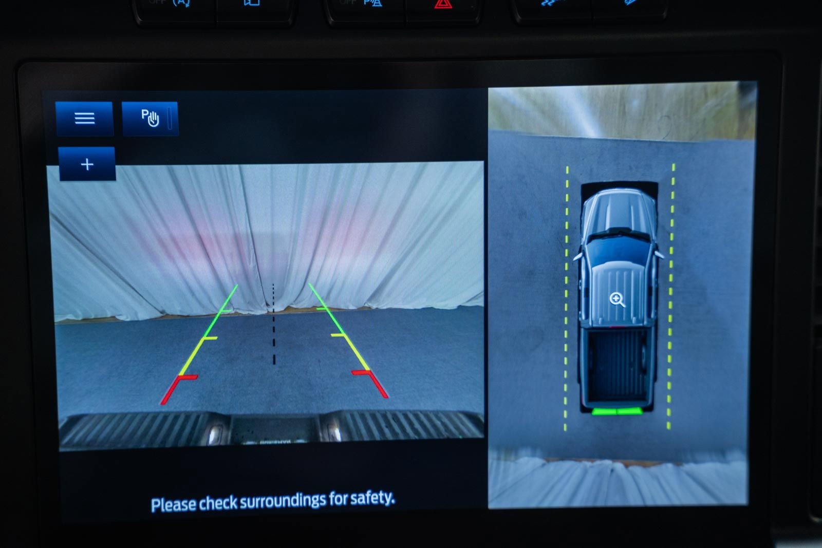 Used 2023 Ford F150 Lariat w/ Equipment Group 502A High image 56