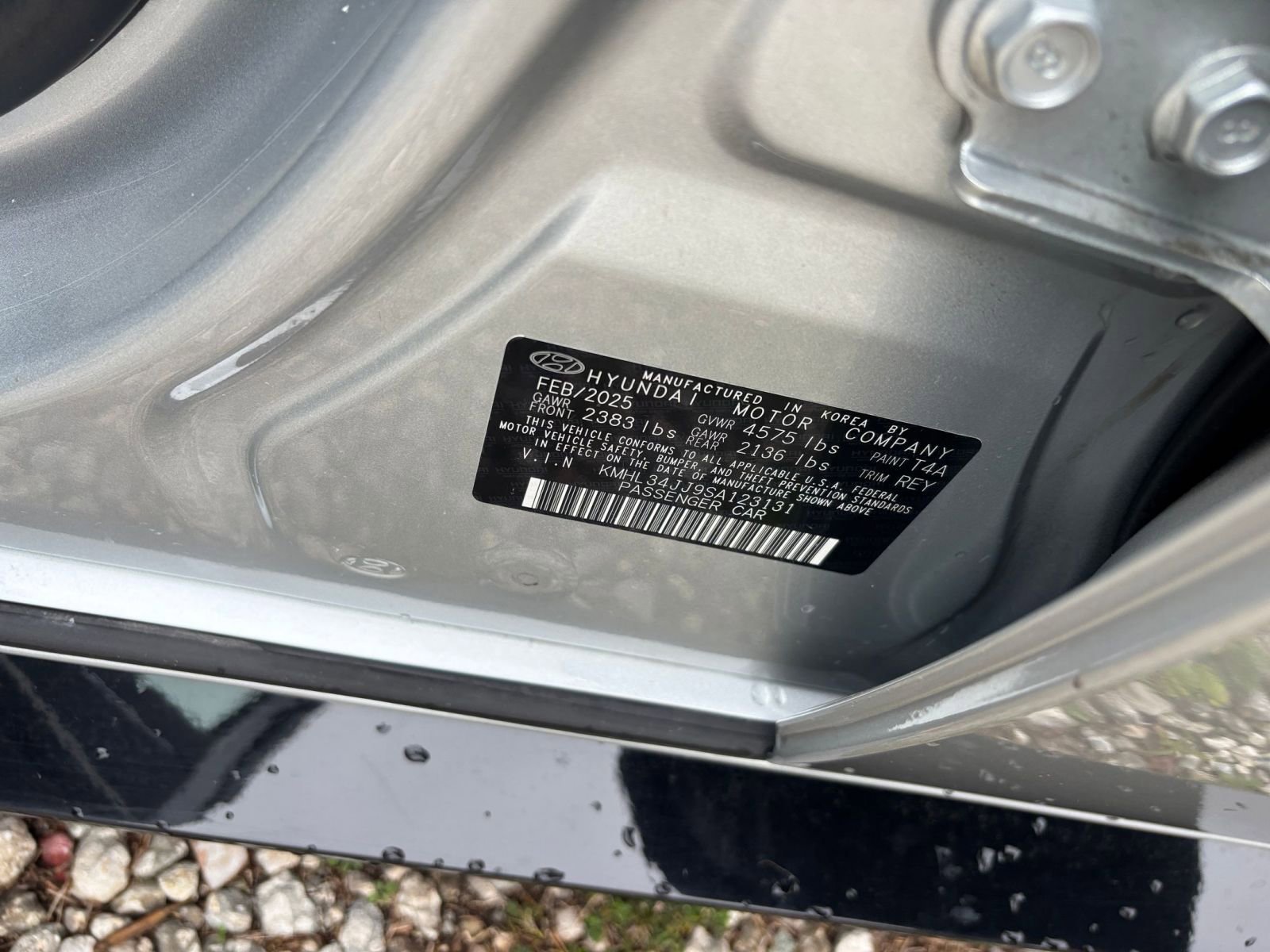 Used 2025 Hyundai Sonata SEL FWD image 30