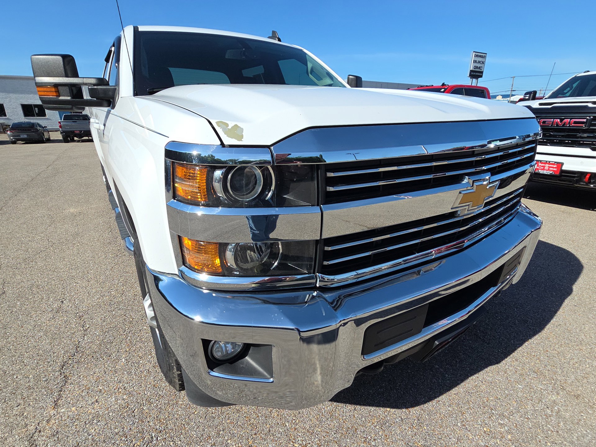 Used 2016 Chevrolet Silverado 2500 LT w/ All Star Edition AWD/4WD image 13