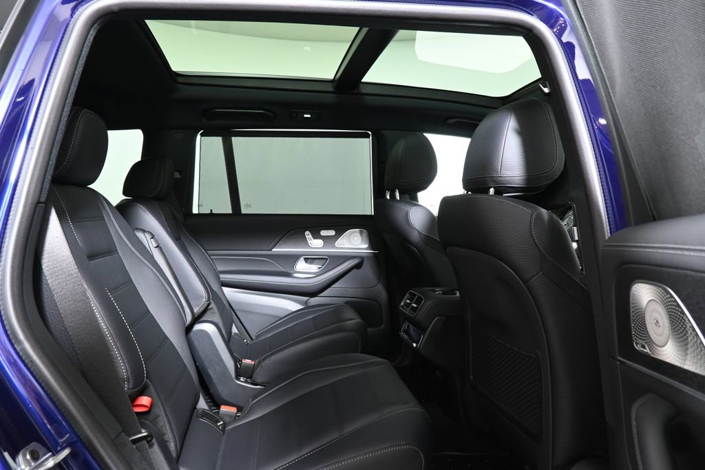 New 2026 Mercedes-Benz GLS 580 4MATIC image 20