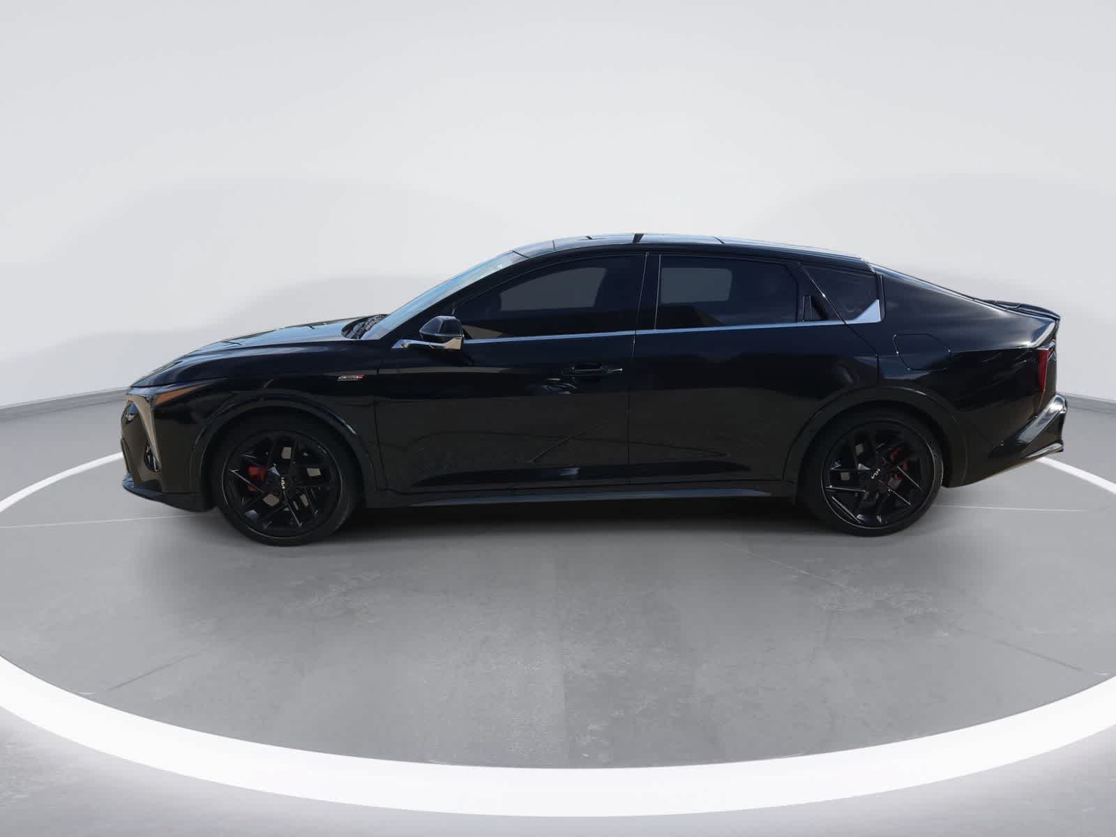 Used 2025 Kia K4 GT-Line Turbo FWD image 5