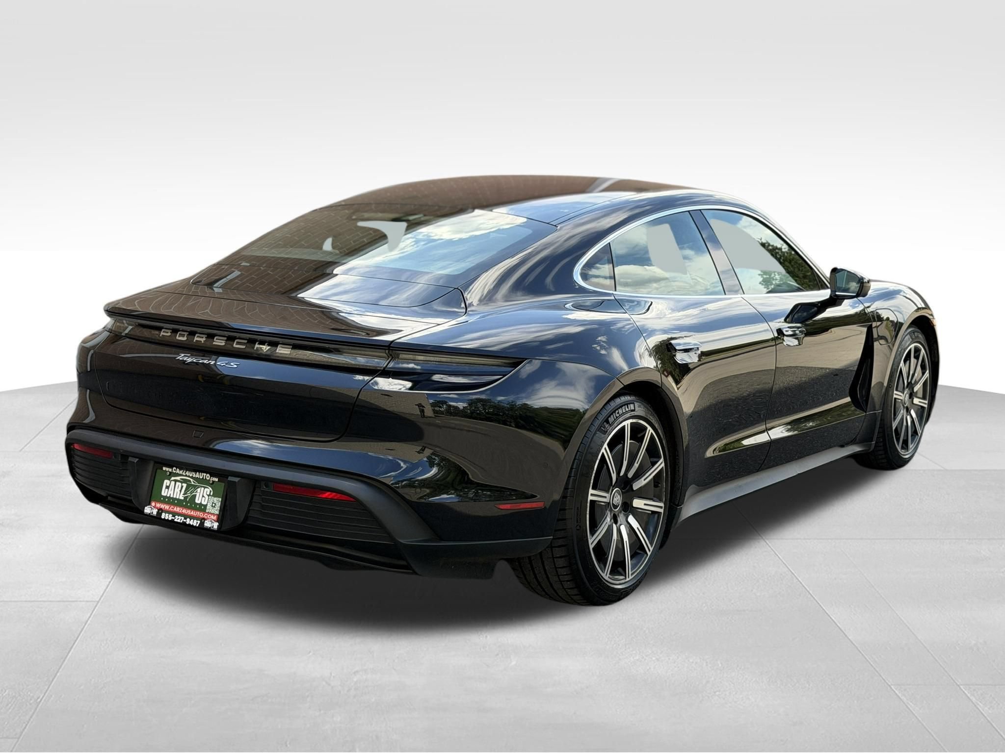 Used 2020 Porsche Taycan 4S AWD/4WD image 6
