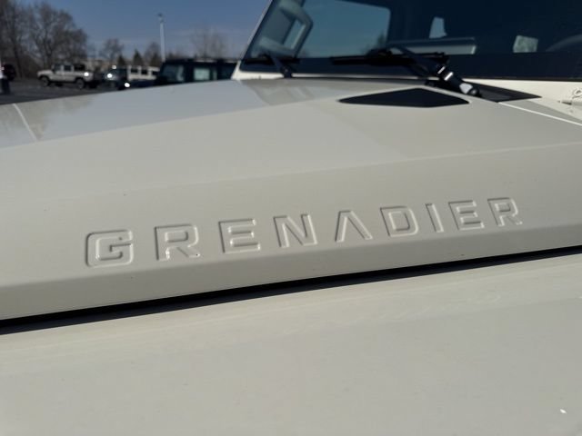 New 2026 INEOS Grenadier Station Wagon AWD/4WD image 39