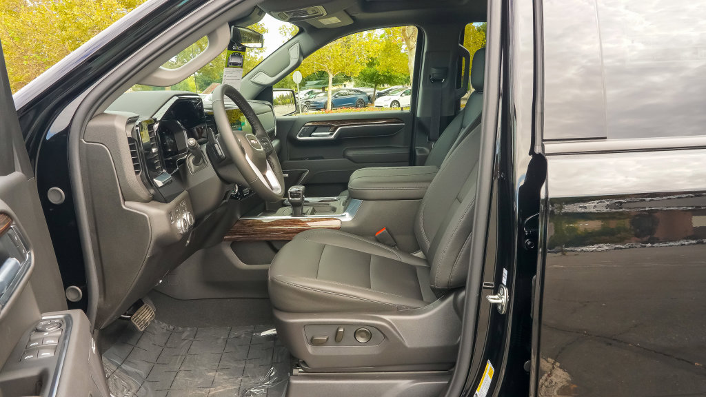 Used 2026 GMC Sierra 1500 Elevation AWD/4WD image 18