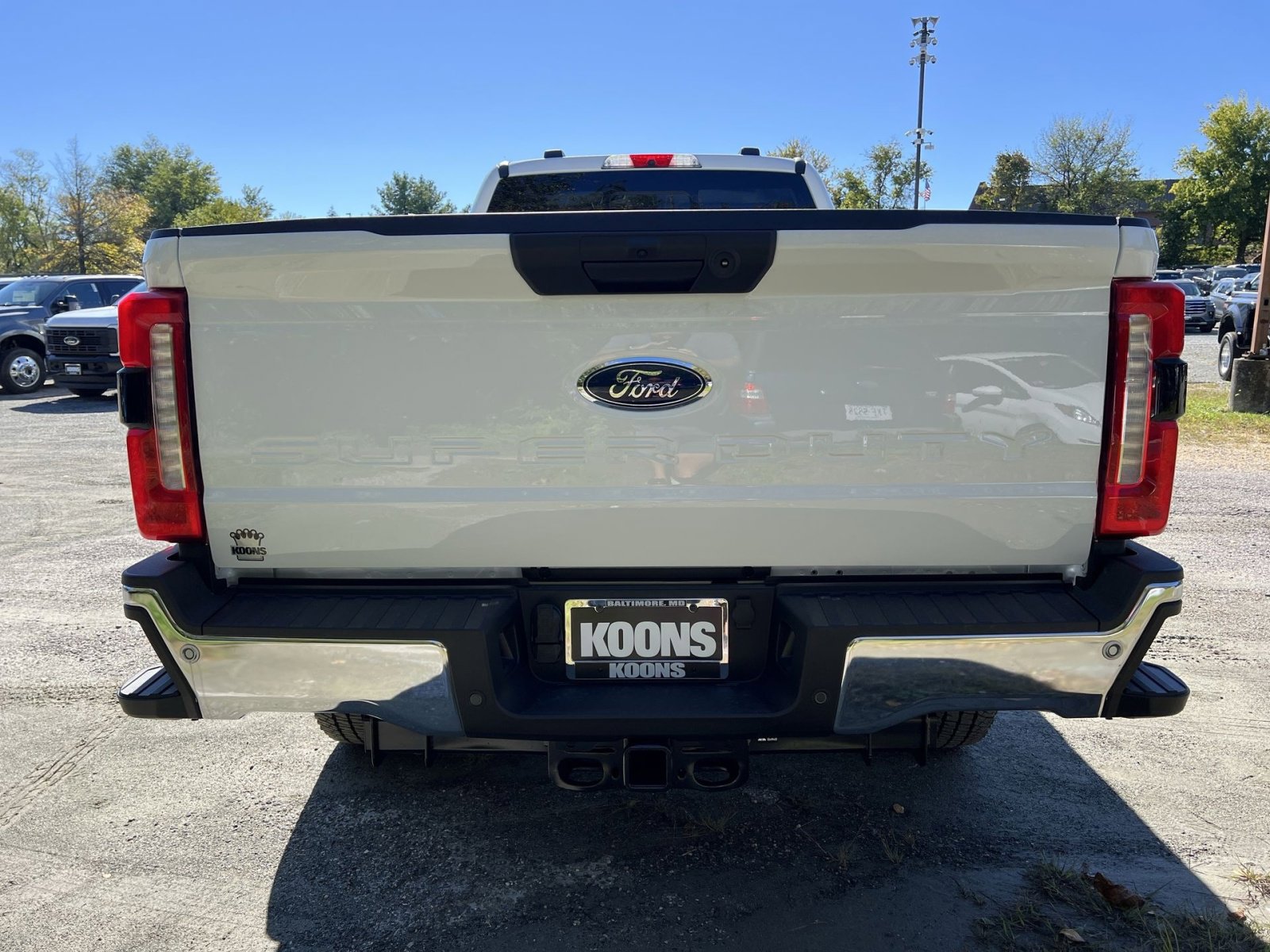 New 2026 Ford F250 XL w/ 360-Degree Camera Package image 5