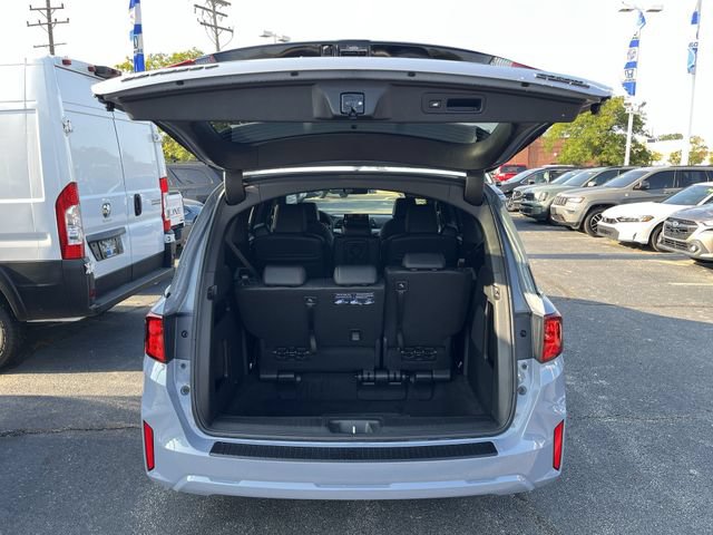 New 2026 Honda Odyssey Sport-L image 22