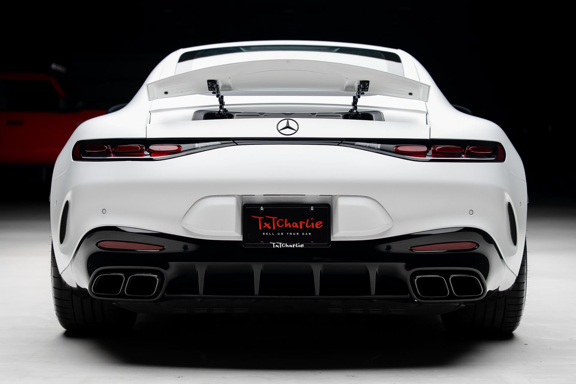 Used 2024 Mercedes-Benz AMG GT 55 image 28