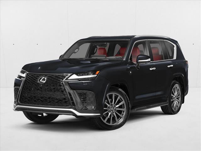 New 2026 Lexus LX 600 F Sport