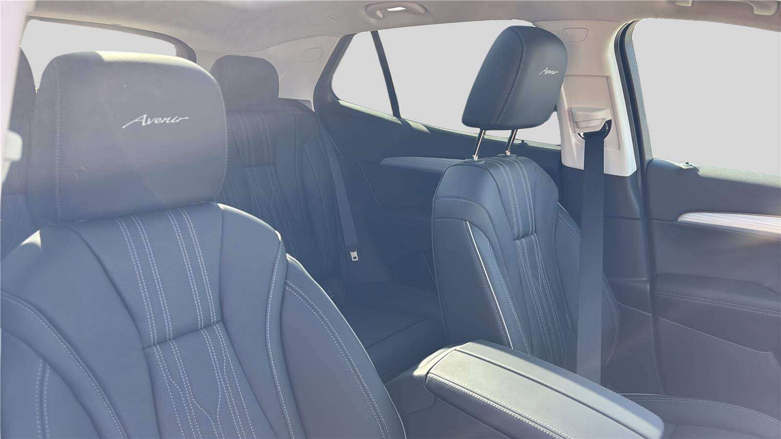 New 2026 Buick Envision Avenir image 25