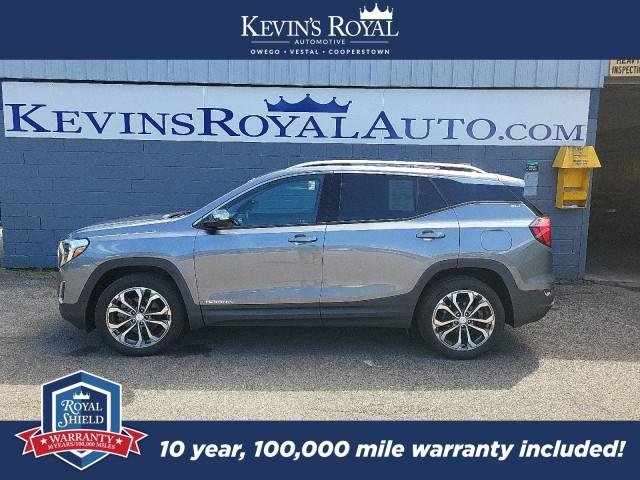 Used 2018 GMC Terrain SLT w/ Preferred Package AWD/4WD image 1