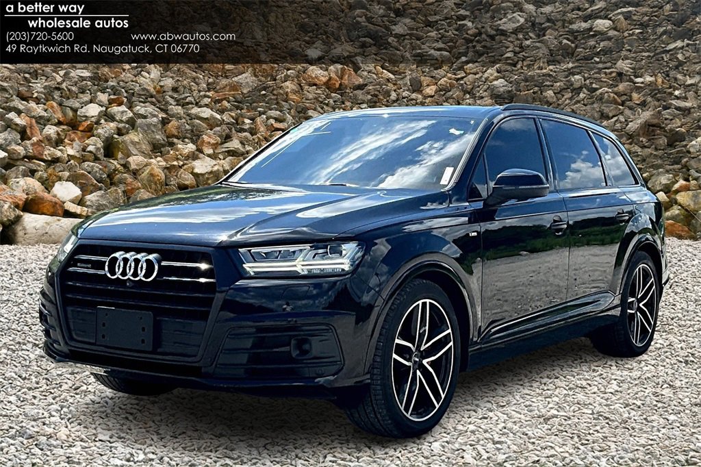 Used 2018 Audi Q7 3.0T