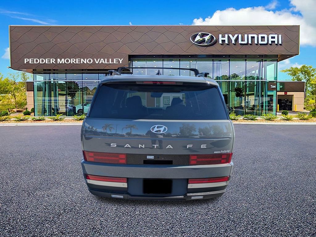 New 2026 Hyundai Santa Fe Limited image 4