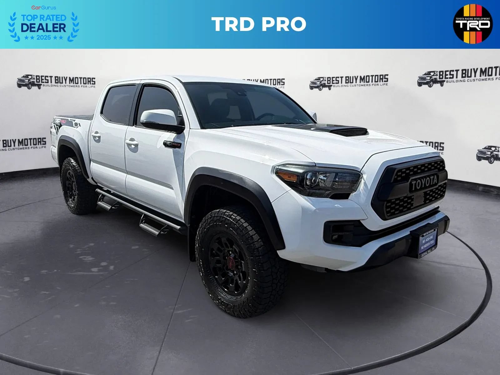 Used 2018 Toyota Tacoma TRD Pro