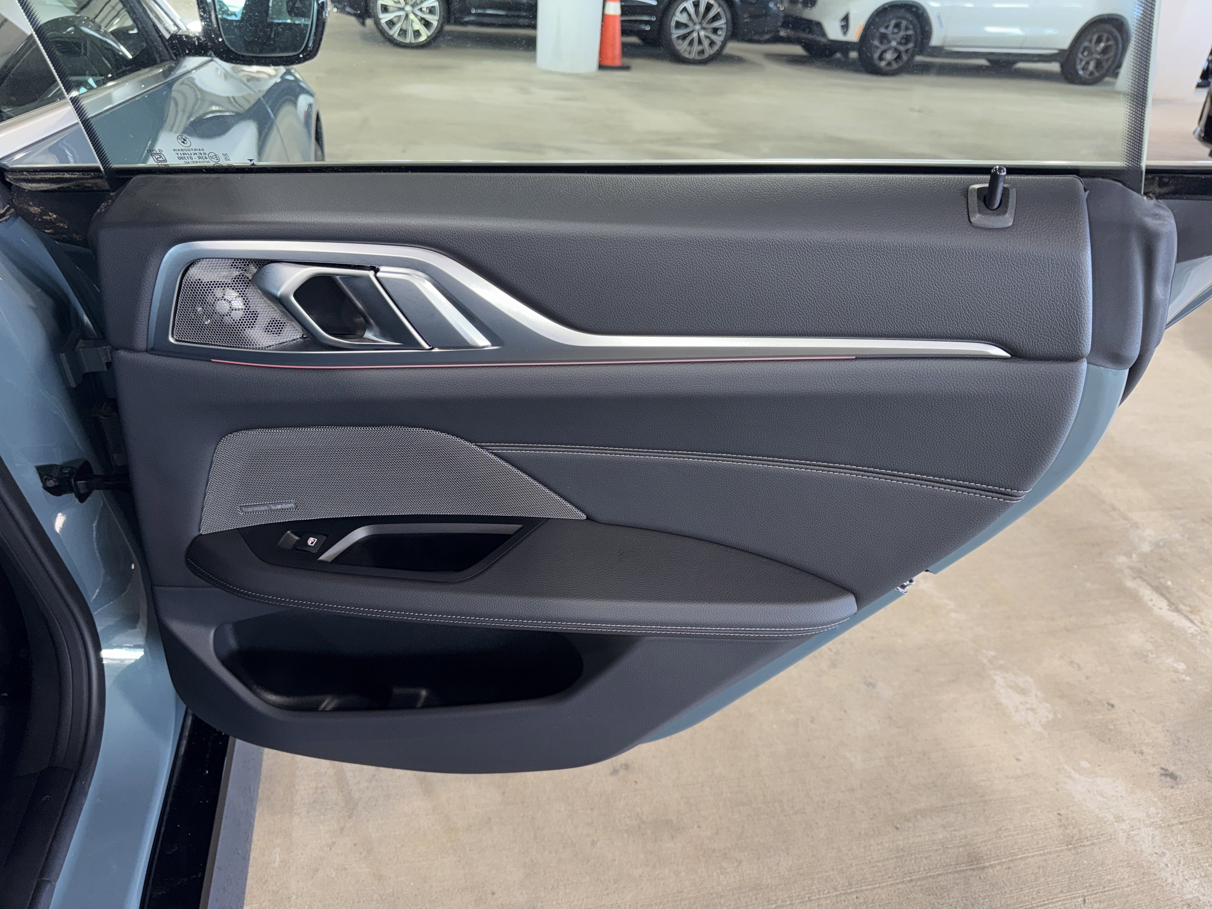 Certified 2025 BMW 430i 430i w/ Premium Package image 11