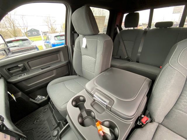 New 2026 RAM 2500 Tradesman AWD/4WD image 12