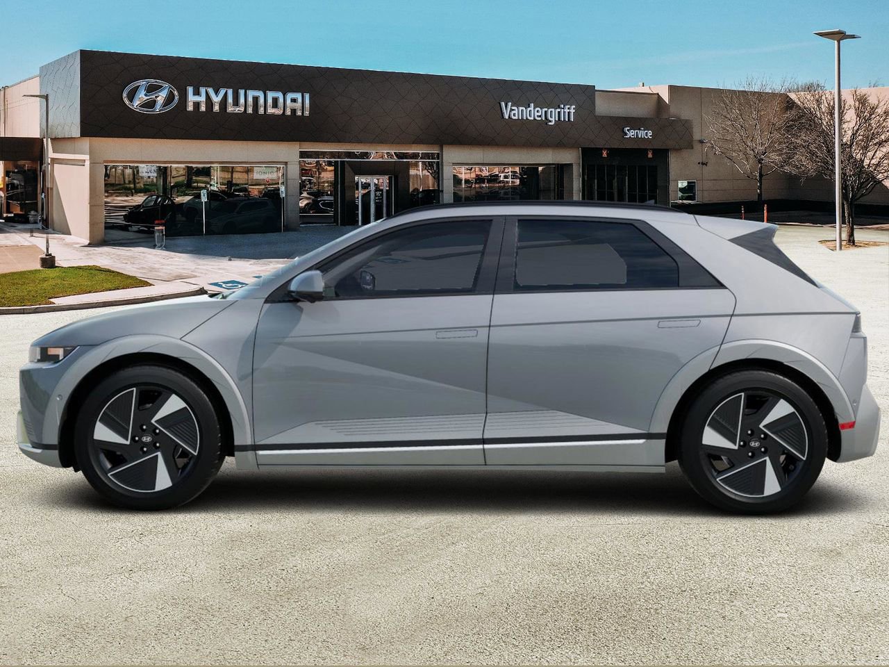 New 2026 Hyundai Ioniq 5 Limited image 3