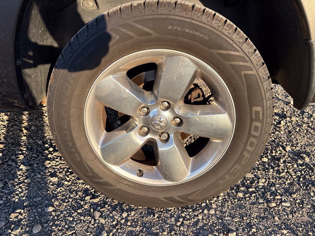 Used 2017 RAM 1500 Big Horn AWD/4WD image 6