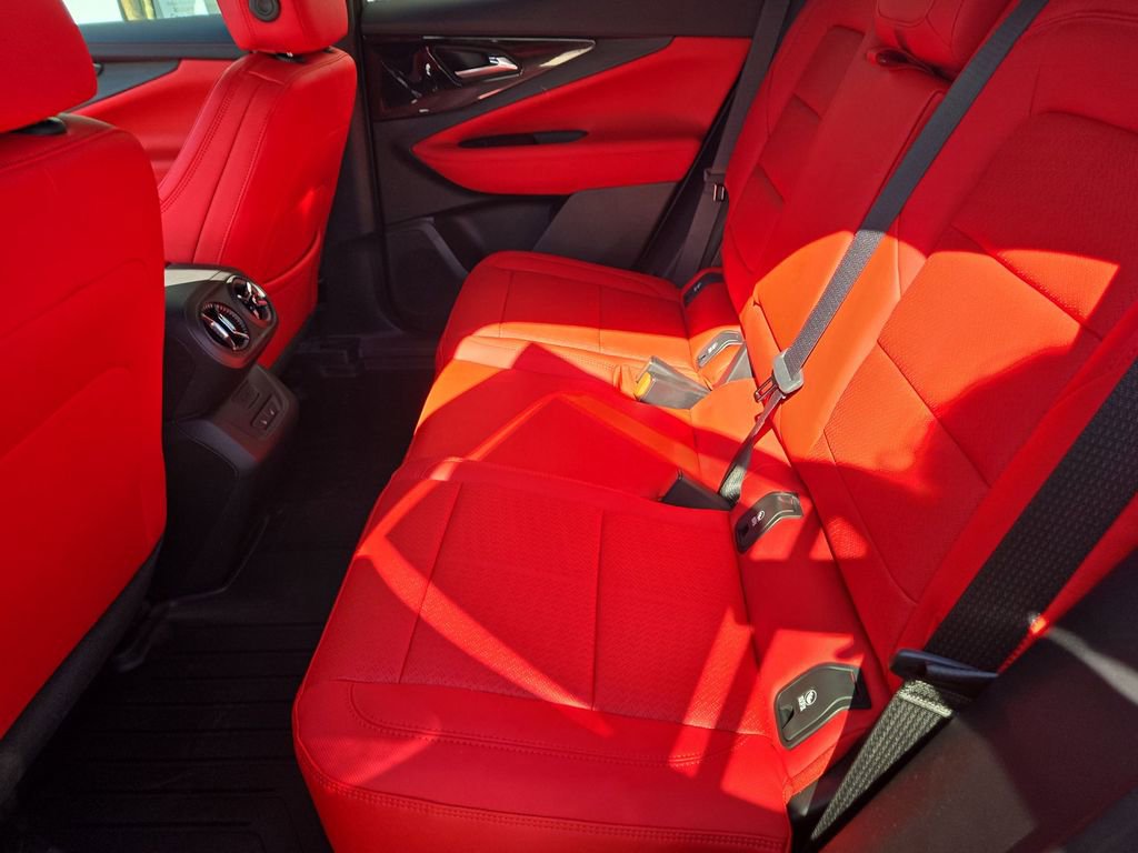 New 2026 Chevrolet Blazer EV SS image 16