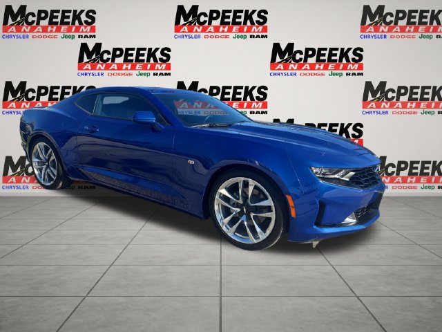 Used 2021 Chevrolet Camaro LT w/ RS Package RWD image 7