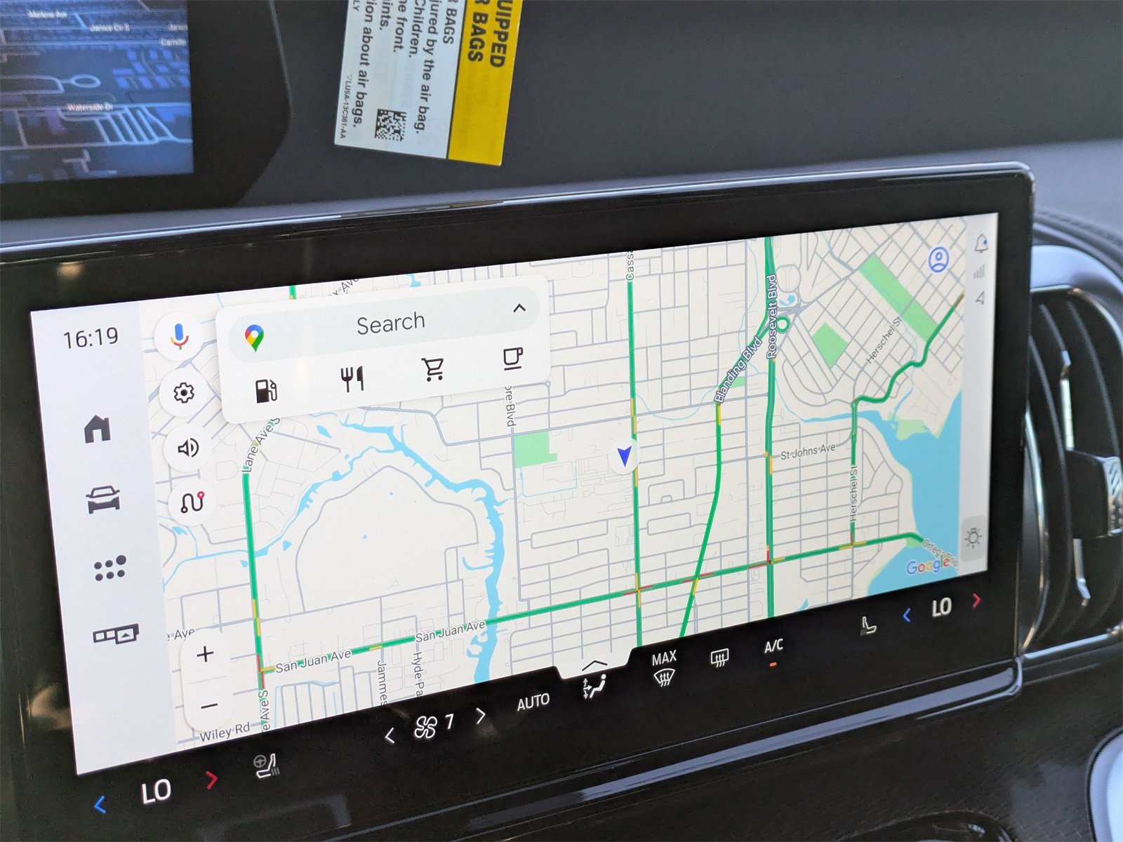 New 2025 Ford Expedition Platinum w/ Stealth Performance Package image 30