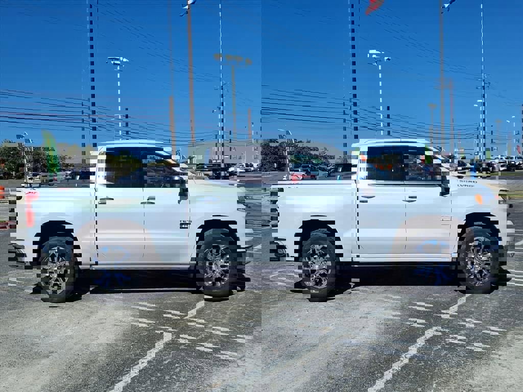 New 2026 Chevrolet Silverado 1500 LTZ w/ LTZ Premium Texas Edition image 3