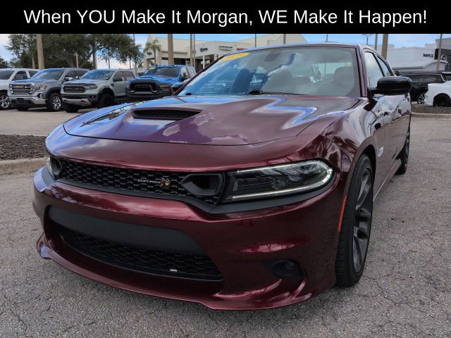 Used 2023 Dodge Charger Scat Pack RWD image 11