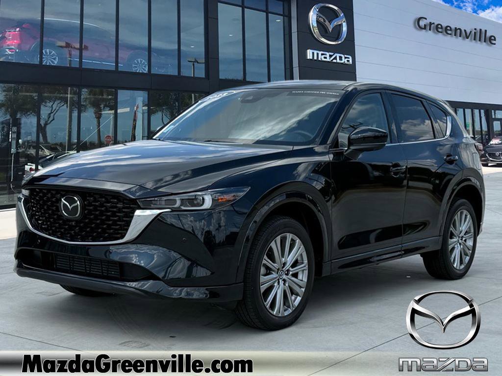 Certified 2023 MAZDA CX-5 Signature image 1