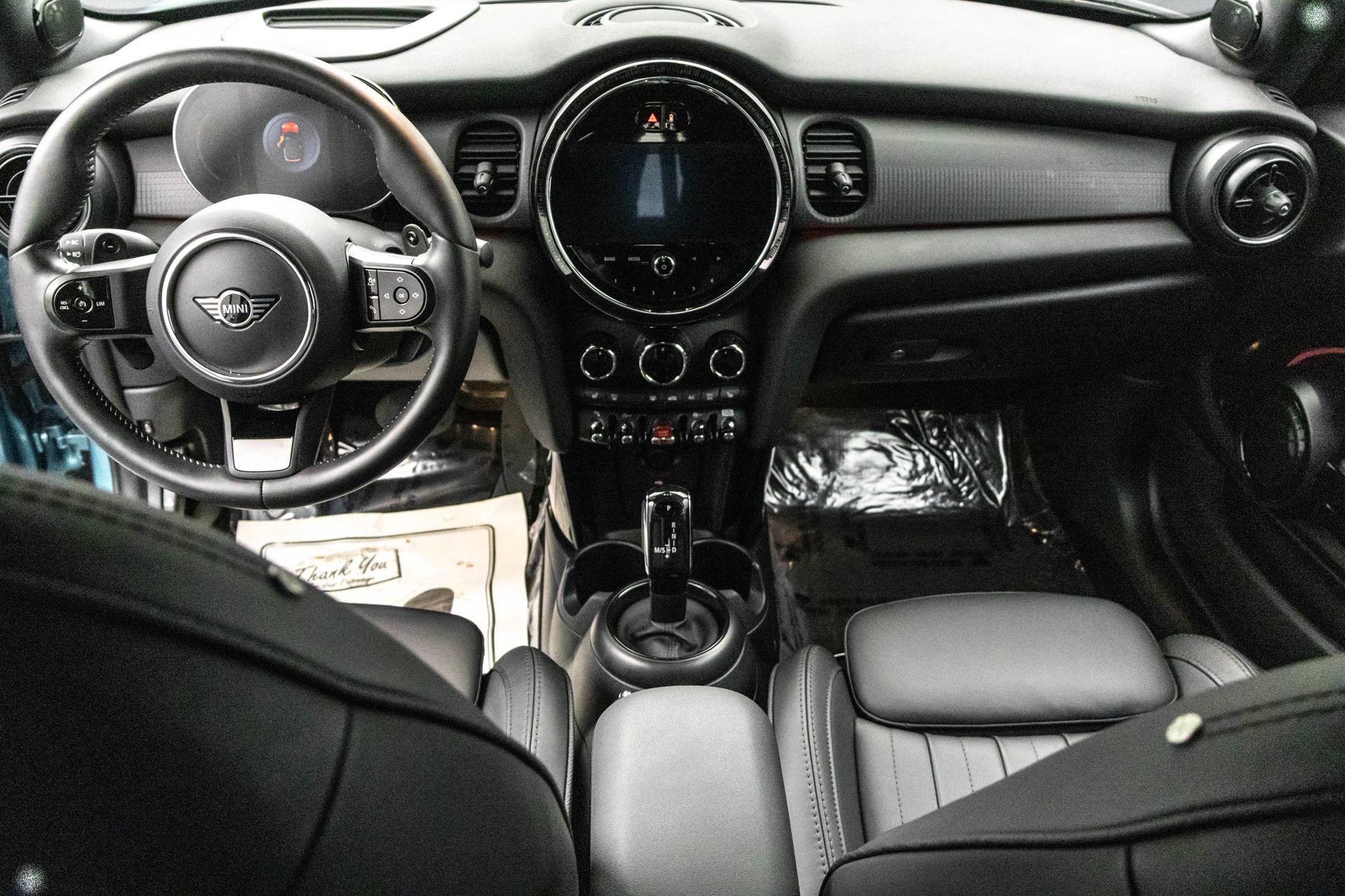 Used 2024 MINI Cooper S w/ Seaside Edition image 31