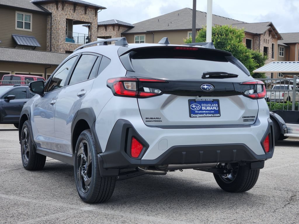 New 2026 Subaru Crosstrek 2.5i Sport w/ Crosstrek Mirror Package AWD/4WD image 4