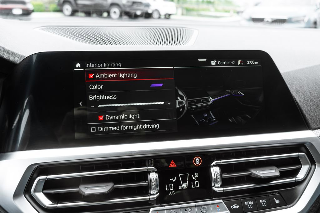 Used 2022 BMW M4 Competition w/ Executive Package RWD image 22