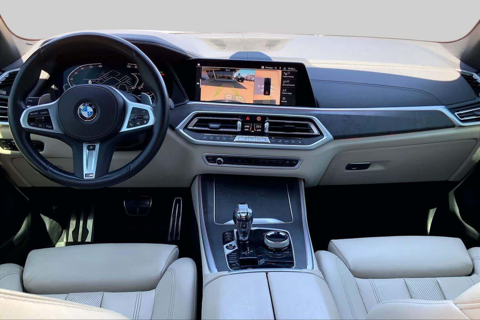 Used 2022 BMW X5 xDrive40i w/ M Sport Package AWD/4WD image 16