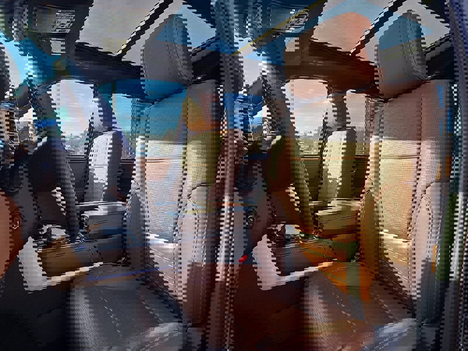 Used 2023 Toyota Tundra 1794 Edition w/ Advanced Package image 11