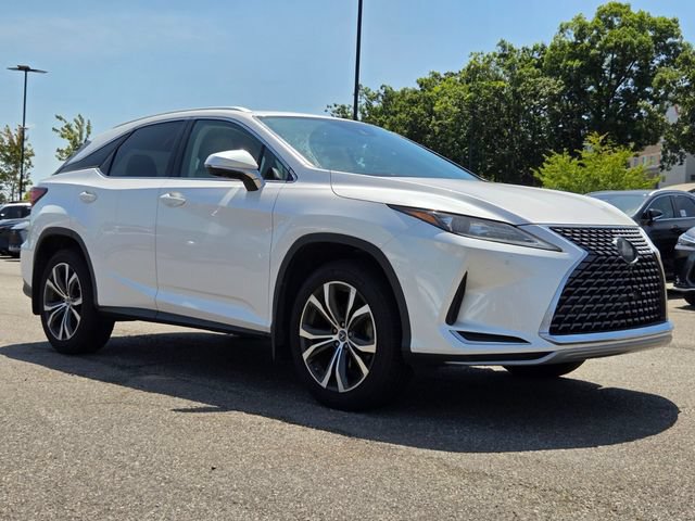 Used 2020 Lexus RX 350 FWD w/ Premium Package image 7