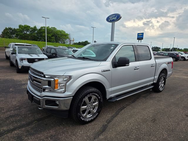 Used 2019 Ford F150 XLT w/ Equipment Group 302A Luxury AWD/4WD image 3