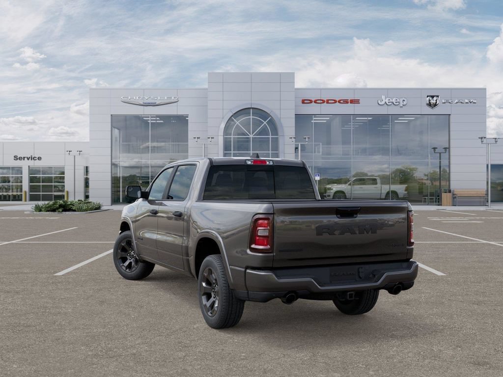 New 2026 RAM 1500 Big Horn AWD/4WD image 3