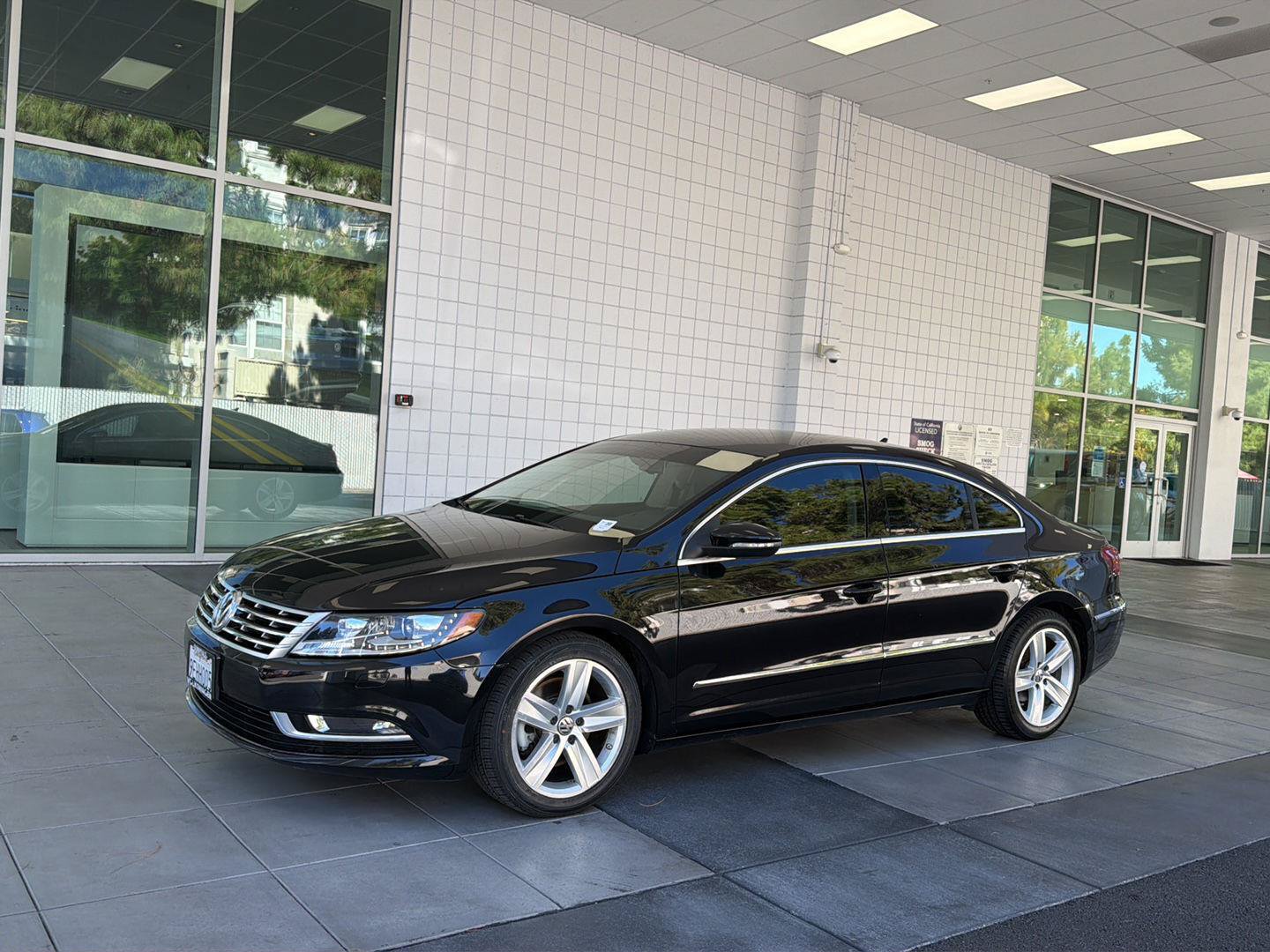 Used 2015 Volkswagen CC Sport