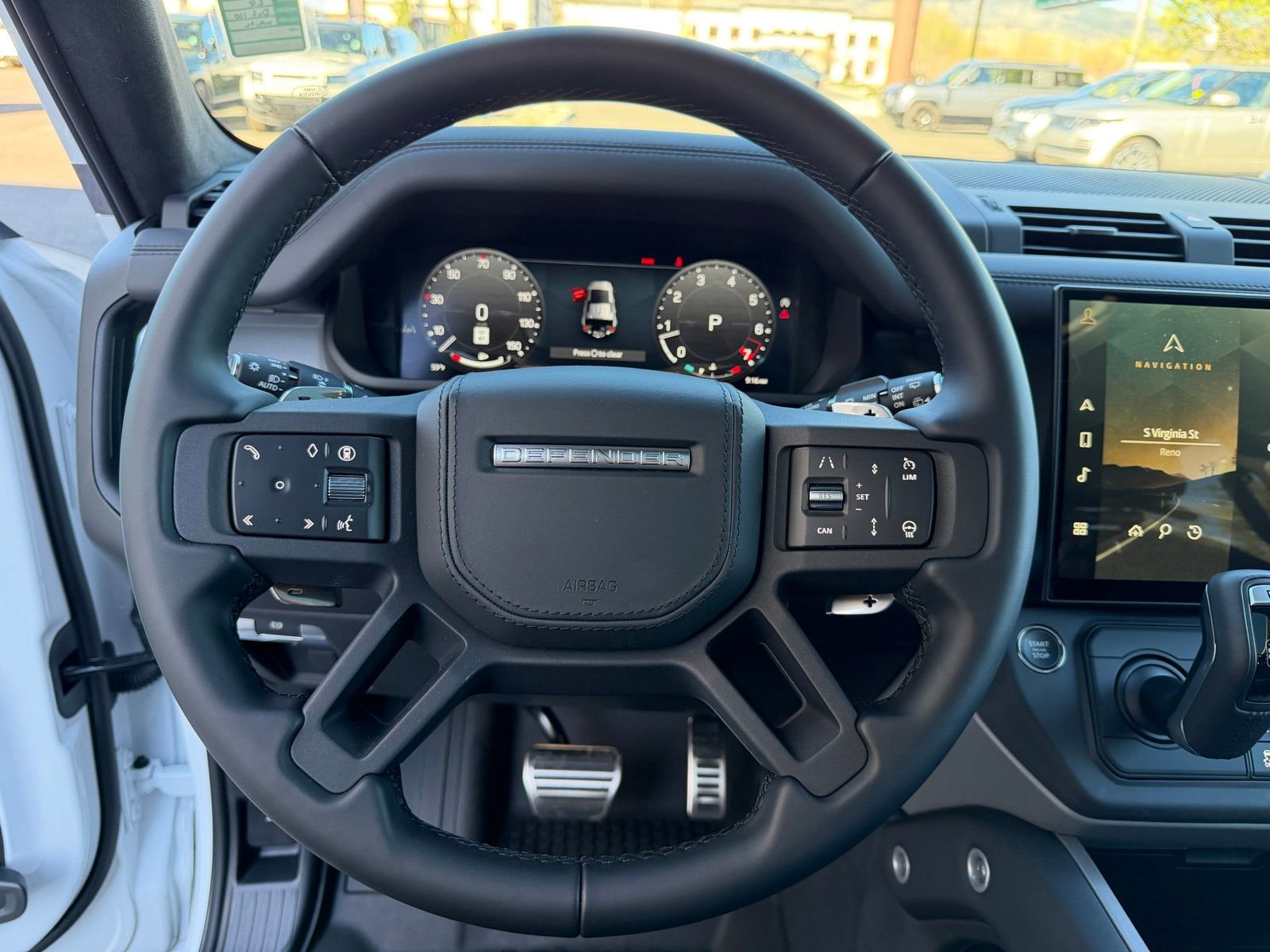 New 2026 Land Rover Defender 110 V8 image 10