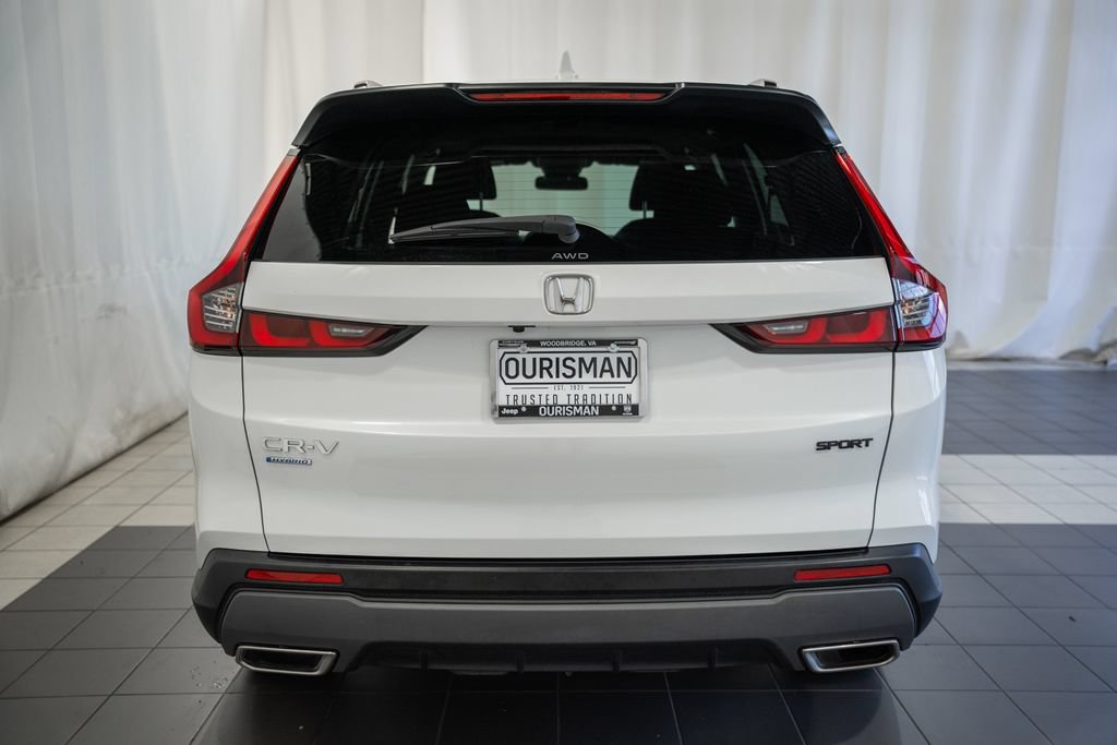 Used 2023 Honda CR-V Sport image 5