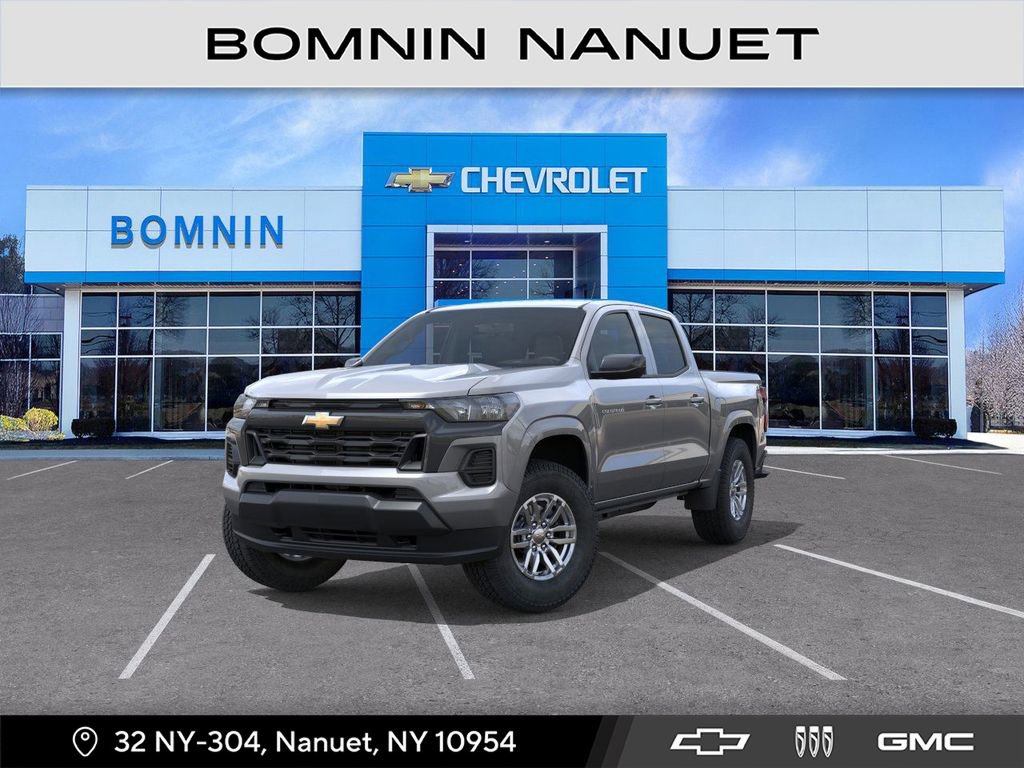 New 2026 Chevrolet Colorado LT