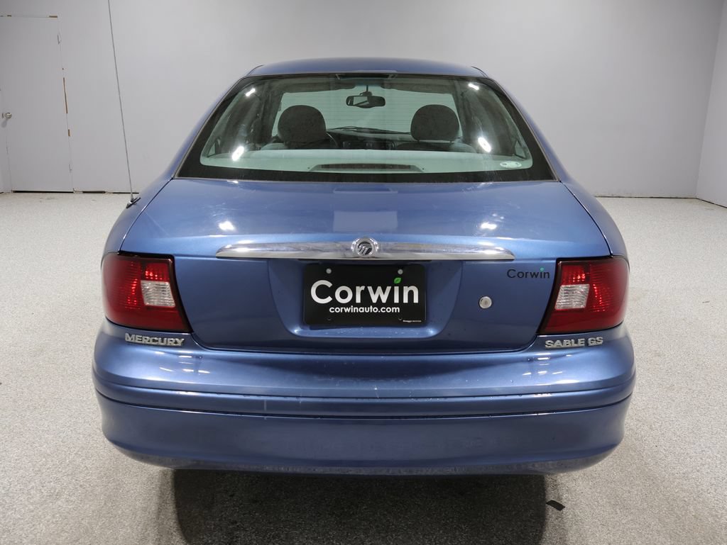 Used 2002 Mercury Sable GS FWD image 8