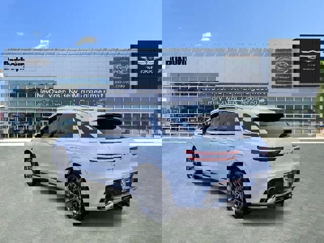 Used 2023 Genesis GV70 2.5T w/ Advanced Package image 5