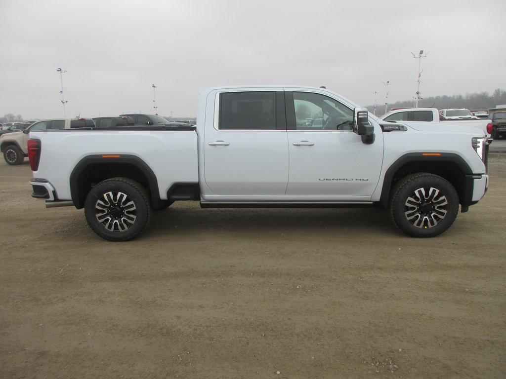 New 2026 GMC Sierra 2500 Denali Ultimate image 3