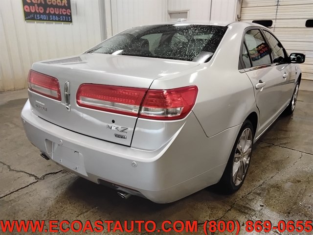Used 2012 Lincoln MKZ AWD image 3