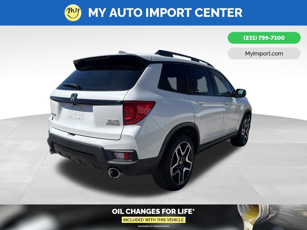 Used 2023 Honda Passport Elite image 7
